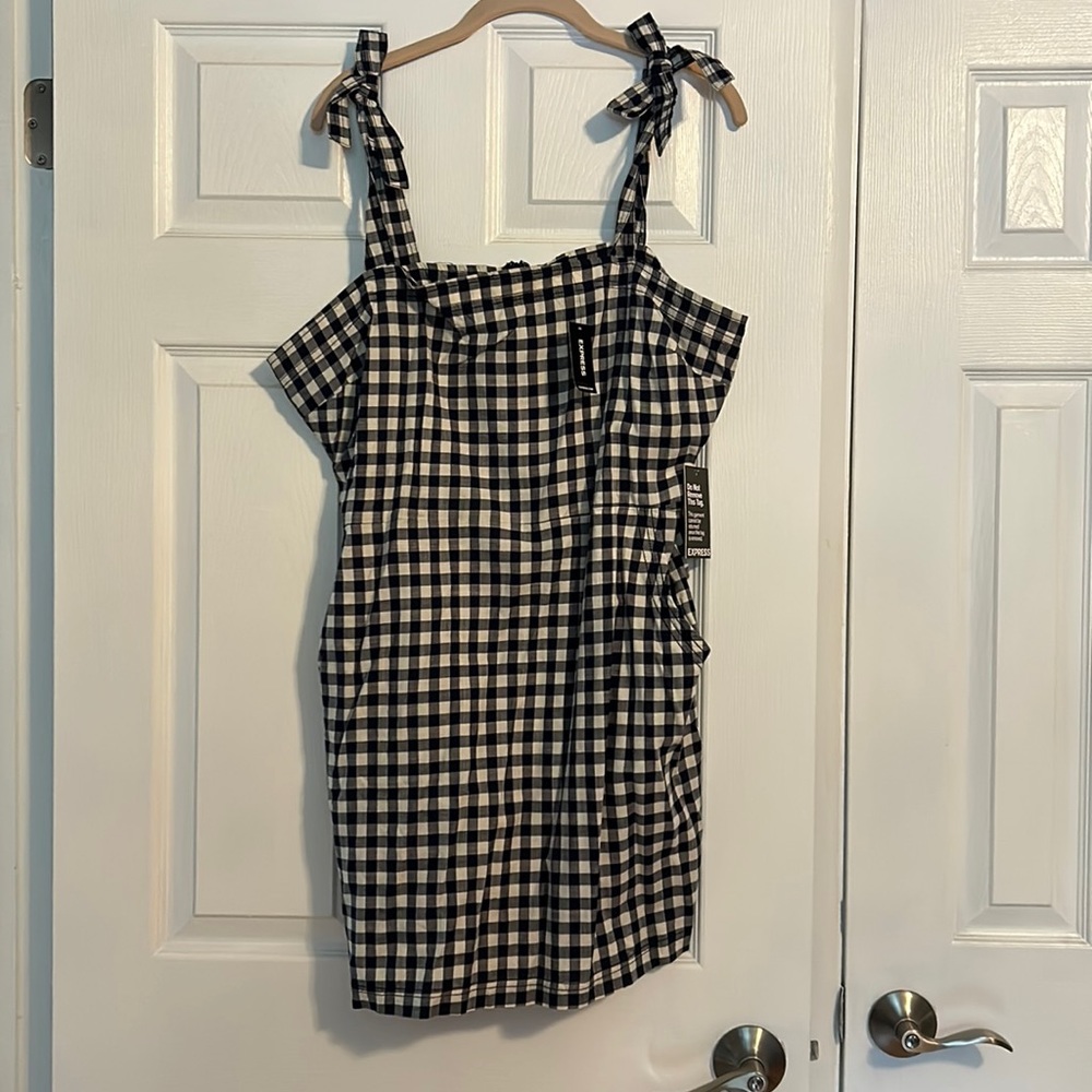 NWT Express Mini Dress